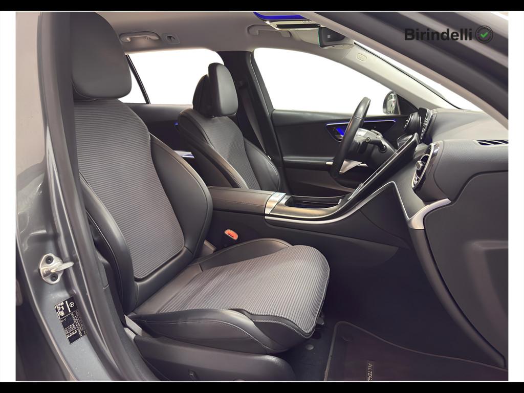 Mercedes-Benz Classe C (W/S206) - C 220 d Mild hybrid 4Matic Premium All-Terrain
