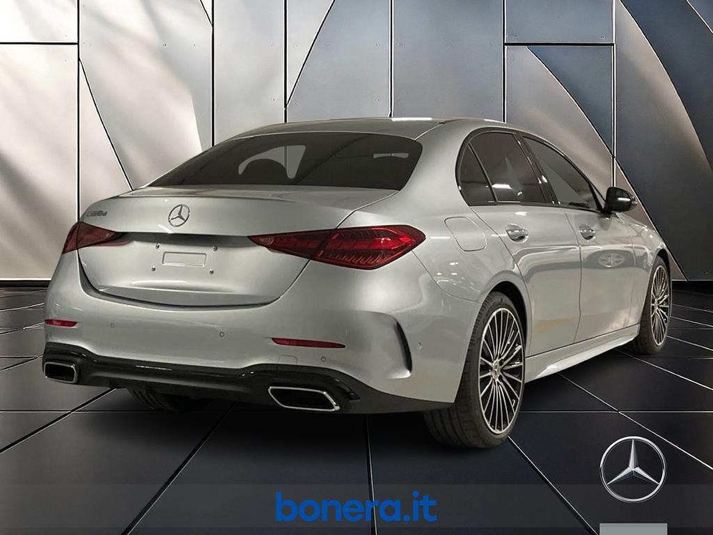 Mercedes Classe C 220 220 d Mild hybrid AMG Line Advanced 9G-Tronic