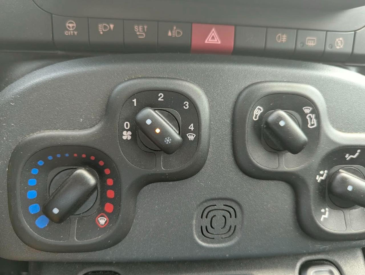 Fiat Panda 1.0 FireFly S&S Hybrid