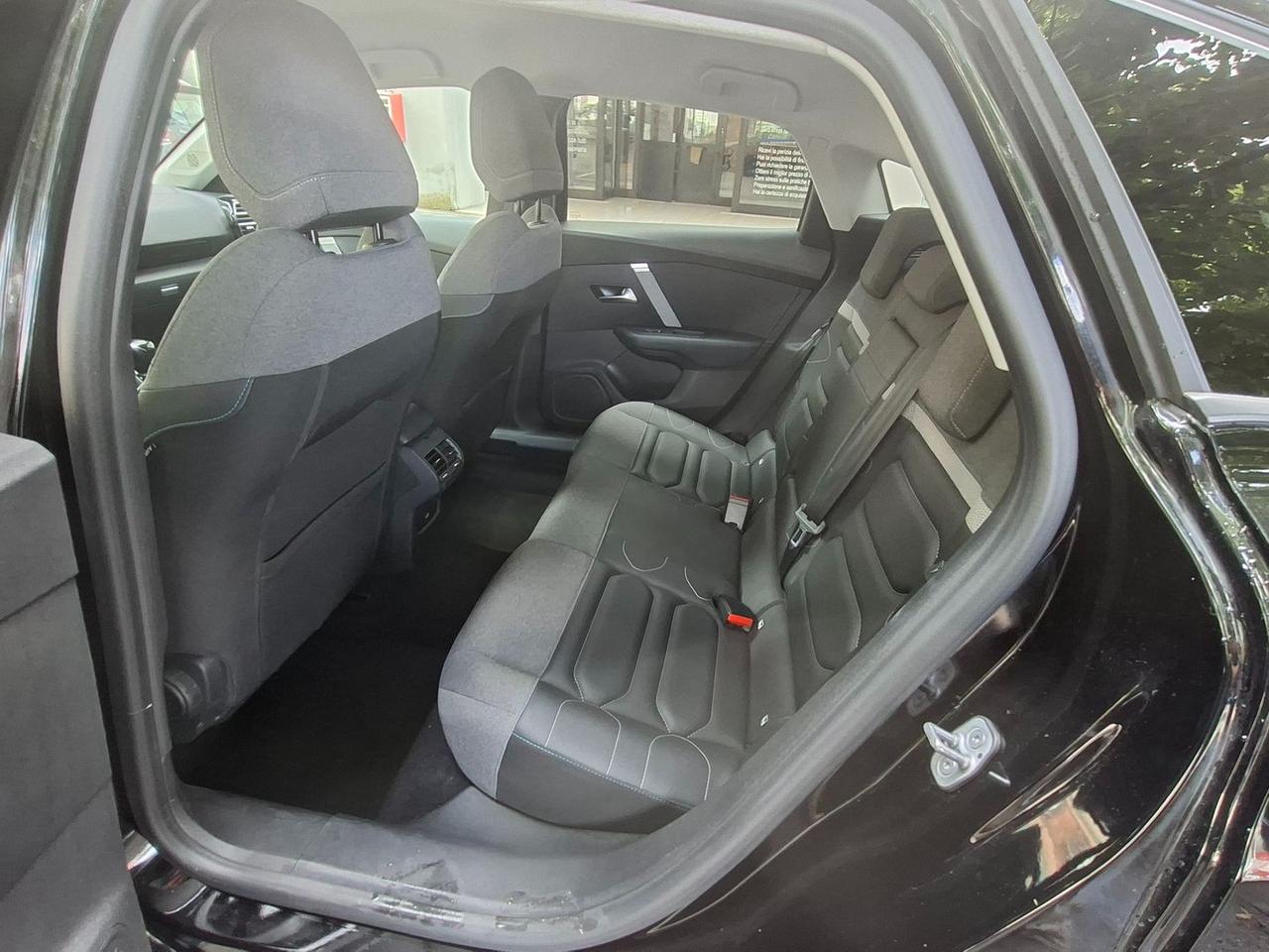 Citroen C4 Feel Pack 1.5 Blue HDi 10 #6648