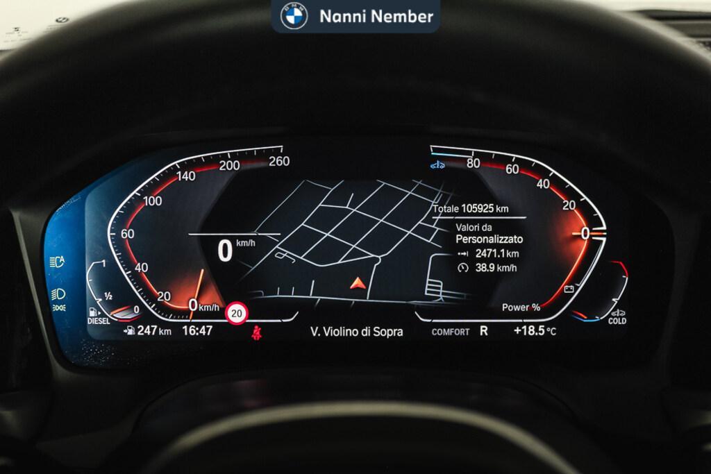 BMW Serie 4 Gran Coupe 420 d Mild Hybrid 48V Msport Steptronic