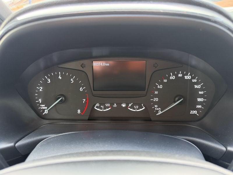 Ford Fiesta Fiesta 5p 1.0 ecoboost ST-Line s&s 95cv SENZA VINCOLI FINANZIARI !!!!