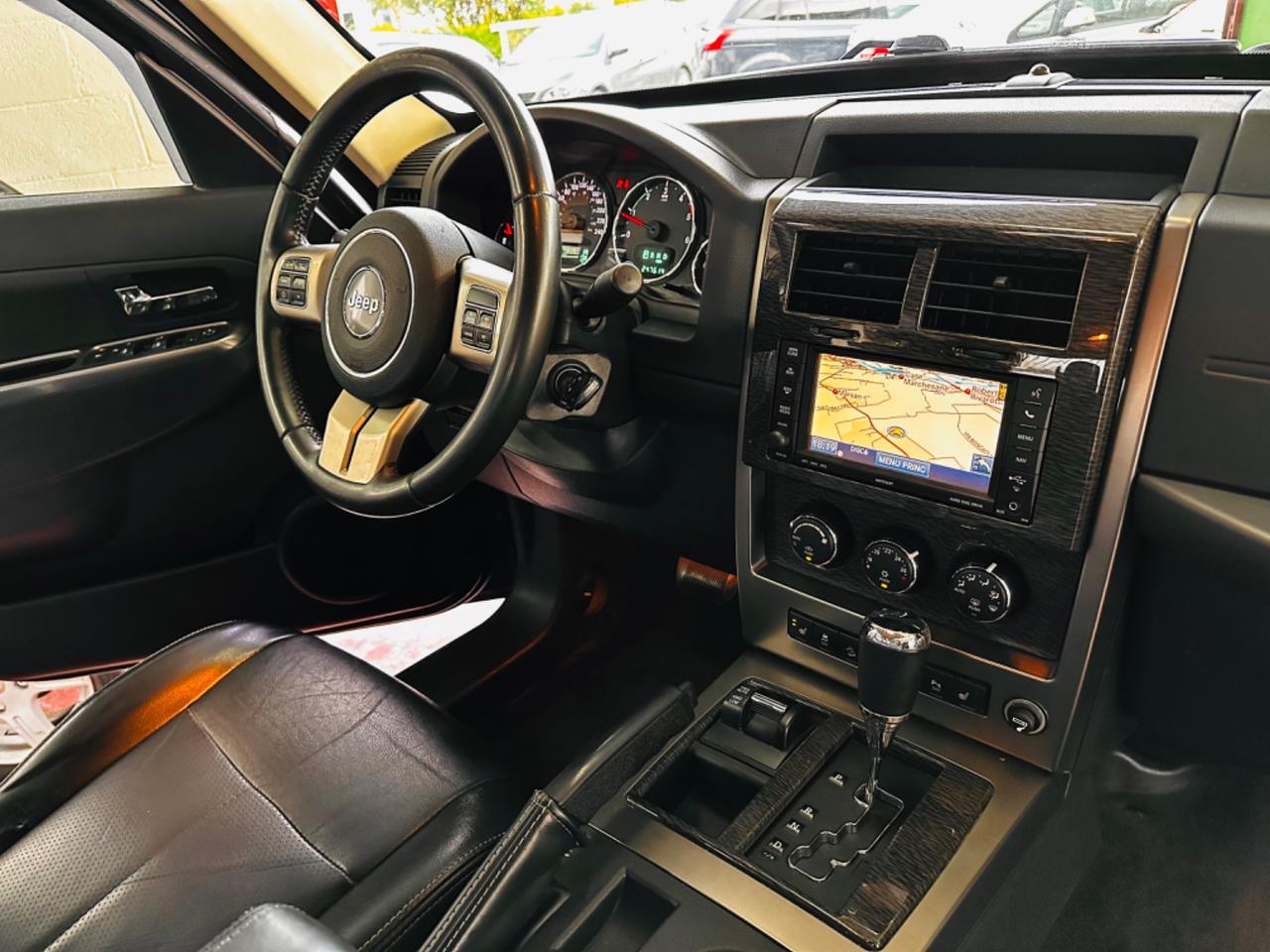Jeep Cherokee 2.8 CRD Sport 4X4 Off Road