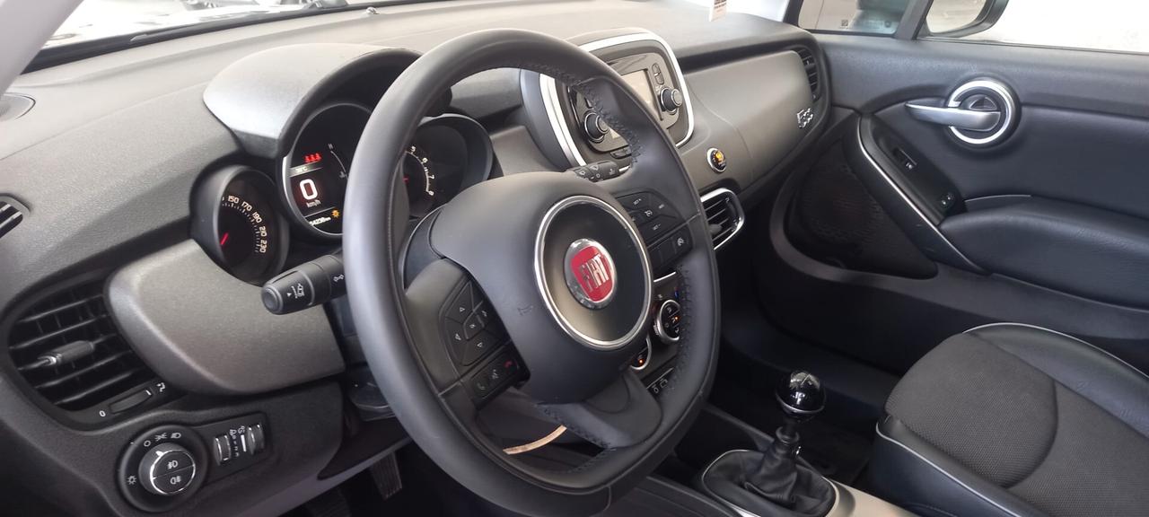 Fiat 500X 1.4 MultiAir 140 CV Cross GPL