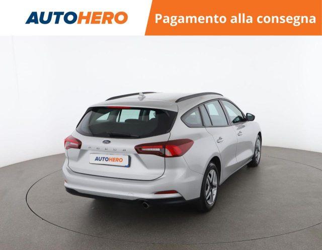 FORD Focus 1.5 EcoBlue 120 CV SW Business