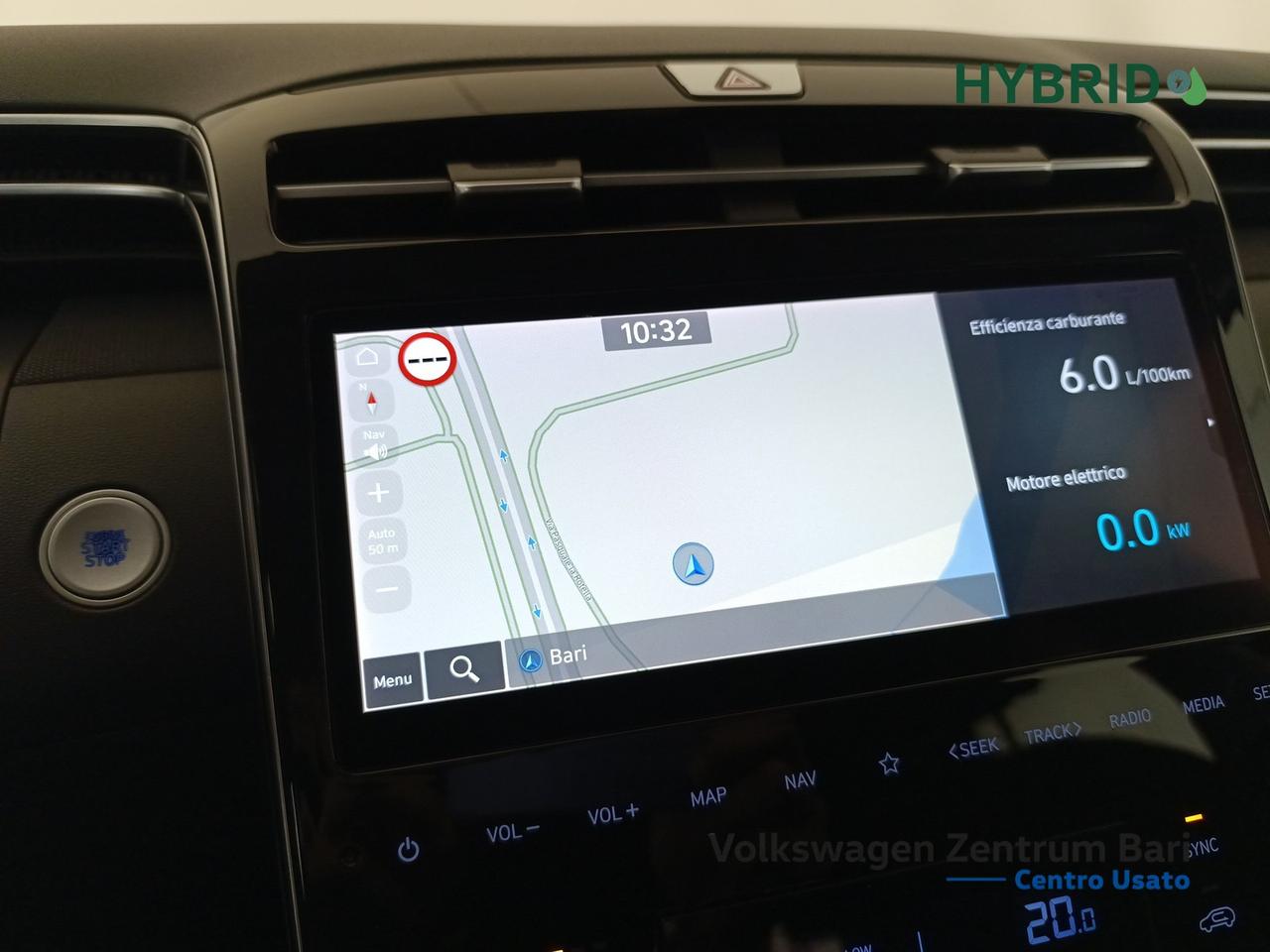 Hyundai Tucson 1.6 hev exellence 2wd auto