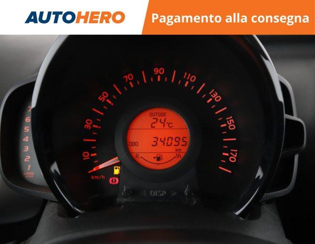 PEUGEOT 108 VTi 68 5 porte Allure