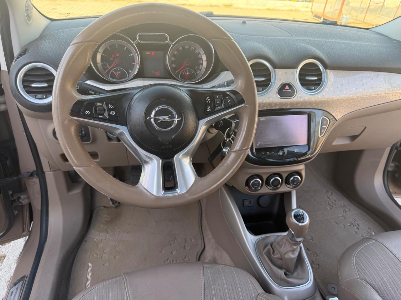 Opel Adam 1.2 70 CV TETTO PANORAMICO