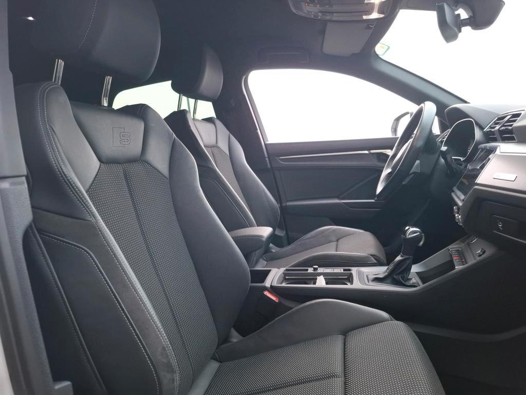 Audi Q3 SPB 35 TFSI S tronic line edition