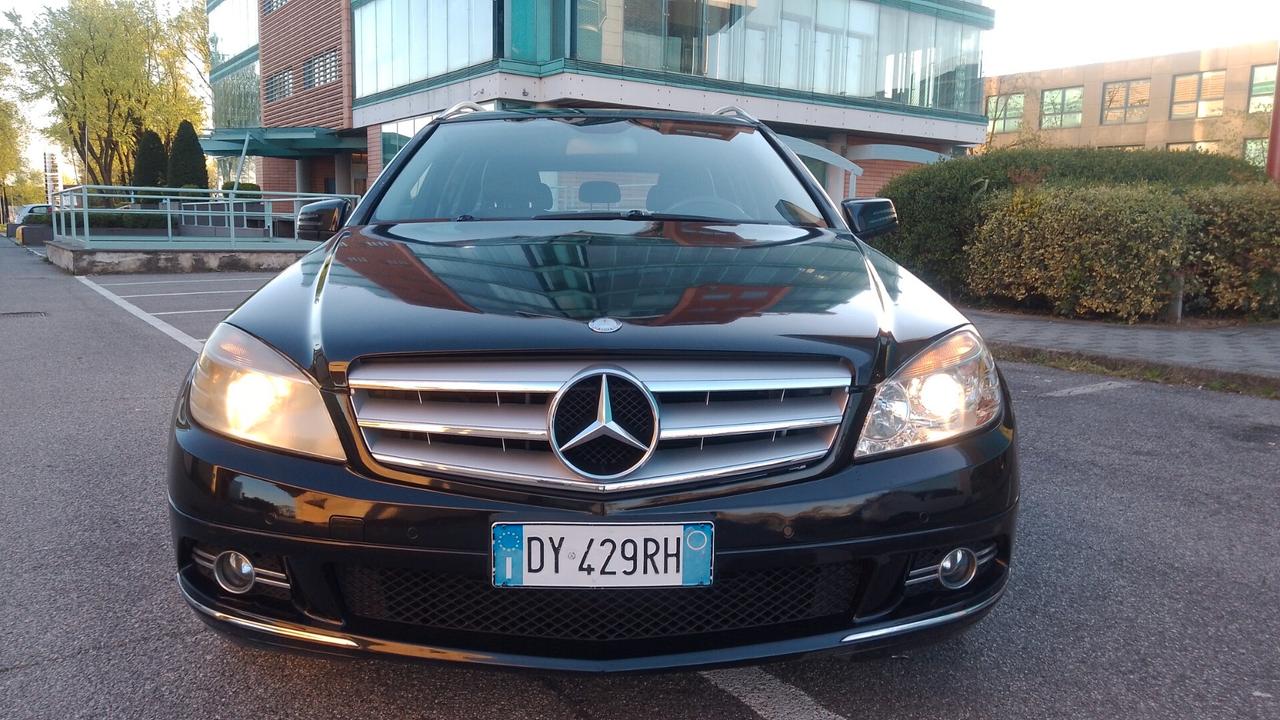 Mercedes-benz C 220 CDI S.W. avantgarde 2010