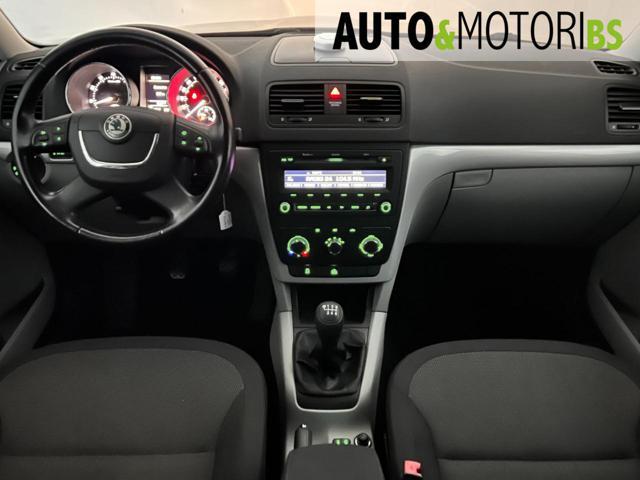 SKODA Yeti 1.8 TSI 4x4 Experience *GANCIO TRAINO*
