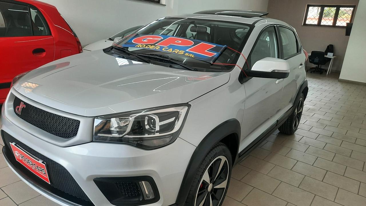 Dr 3 dr3 1.5 Bi-Fuel GPL