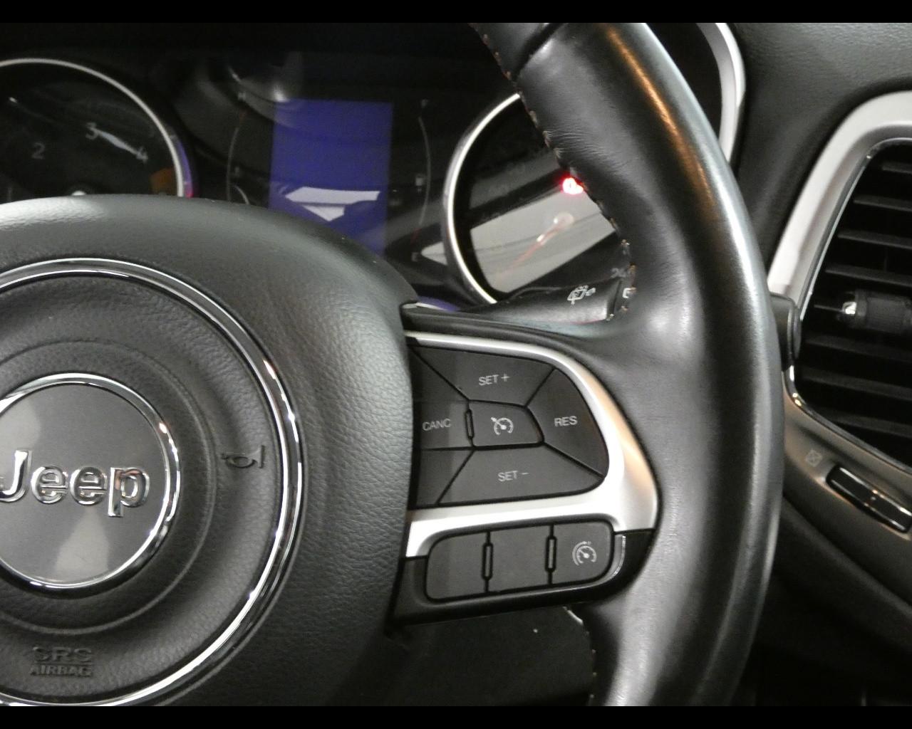 JEEP Compass 2ª serie - Compass 1.6 Multijet II 2WD Longitude