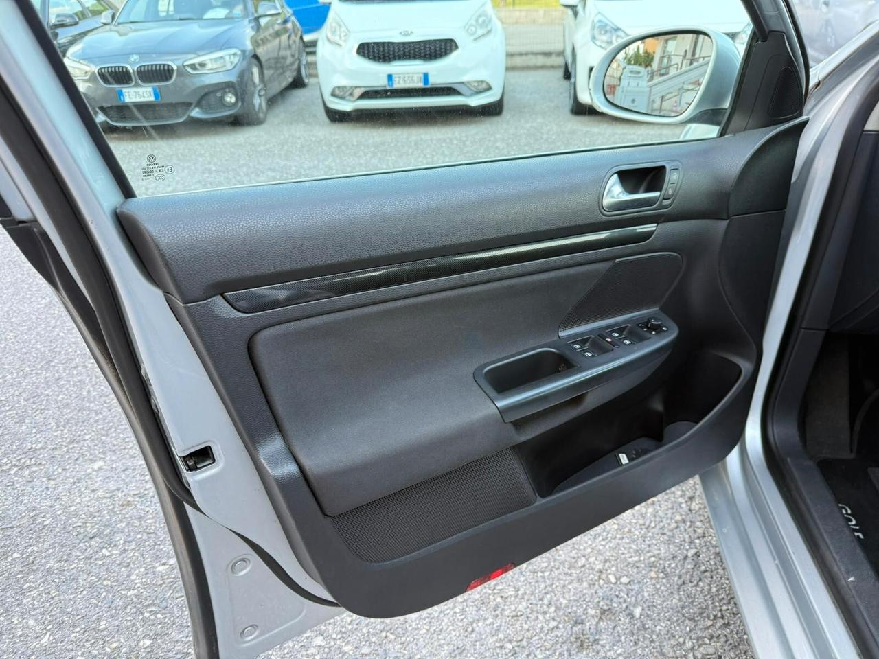 Volkswagen Golf Variant 1.6 TDI DPF 5p. Comfortline