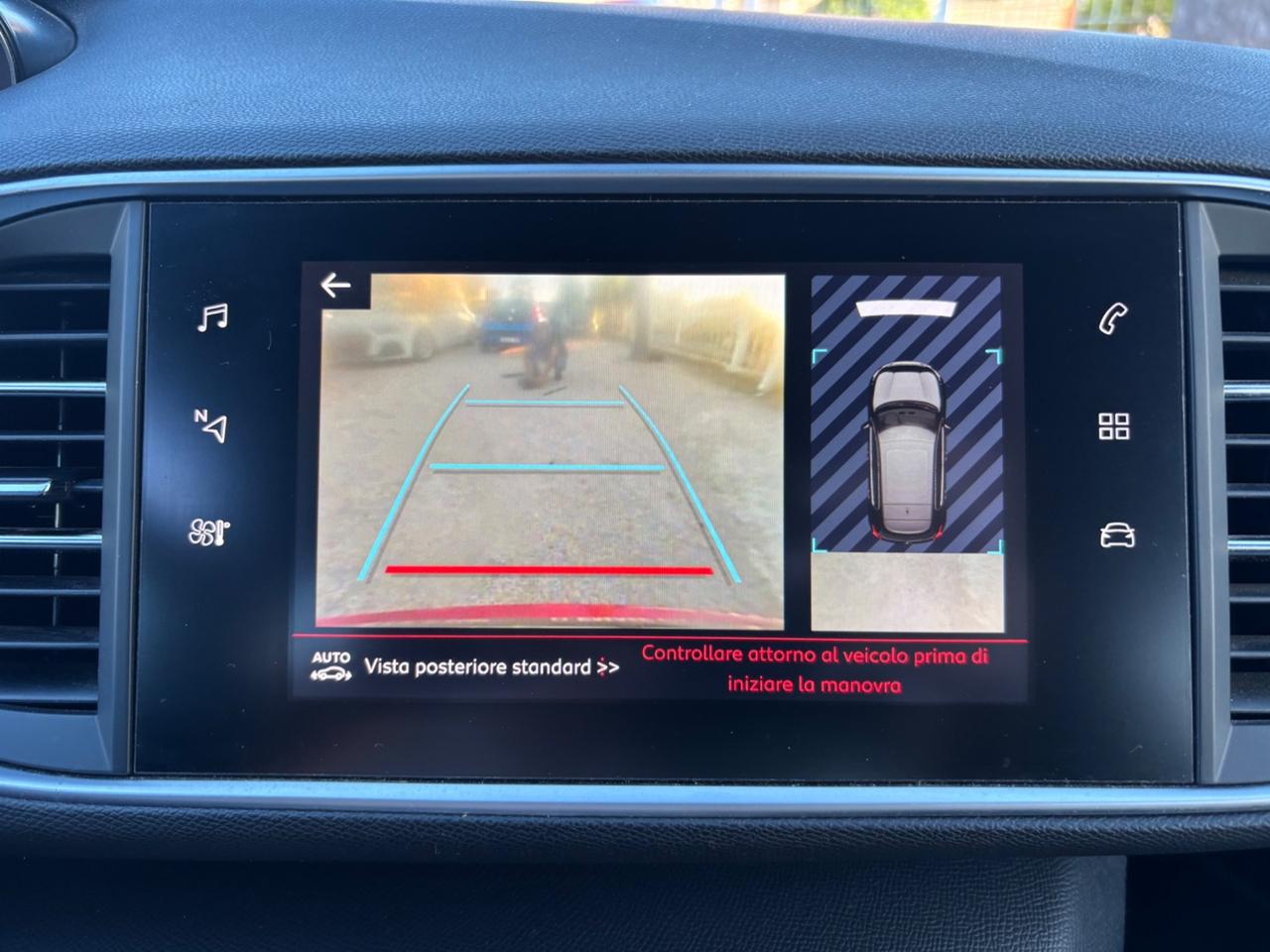 PEUGEOT 308 1.5HDI 131CV GT LINE FULL OPT