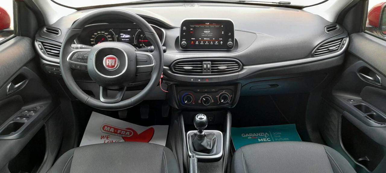 Fiat Tipo 1.4 Easy 95cv my18 Euro6B