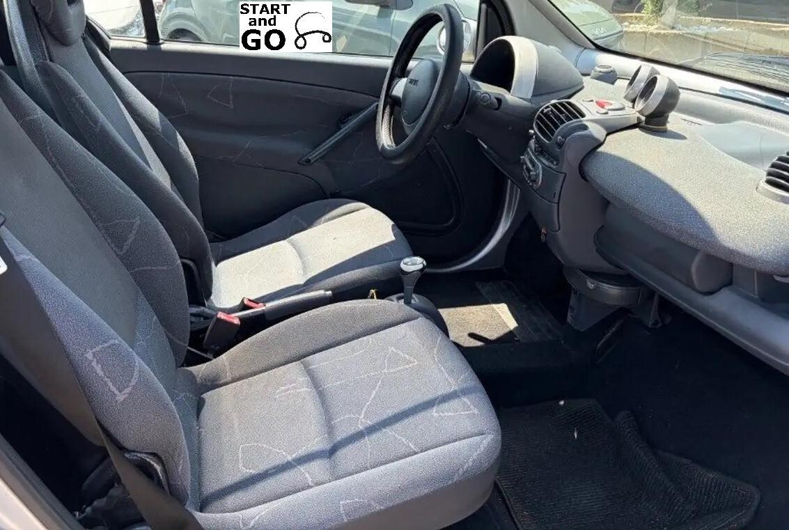 Smart 600 con MOTORE NUOVO GARANTITO