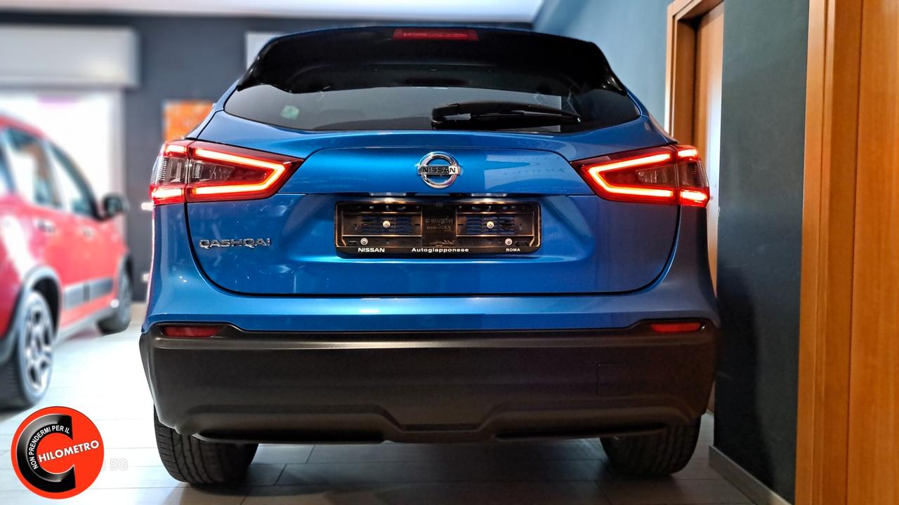 Qashqai 1.5 dCi Unicopr Distribuz in fattura