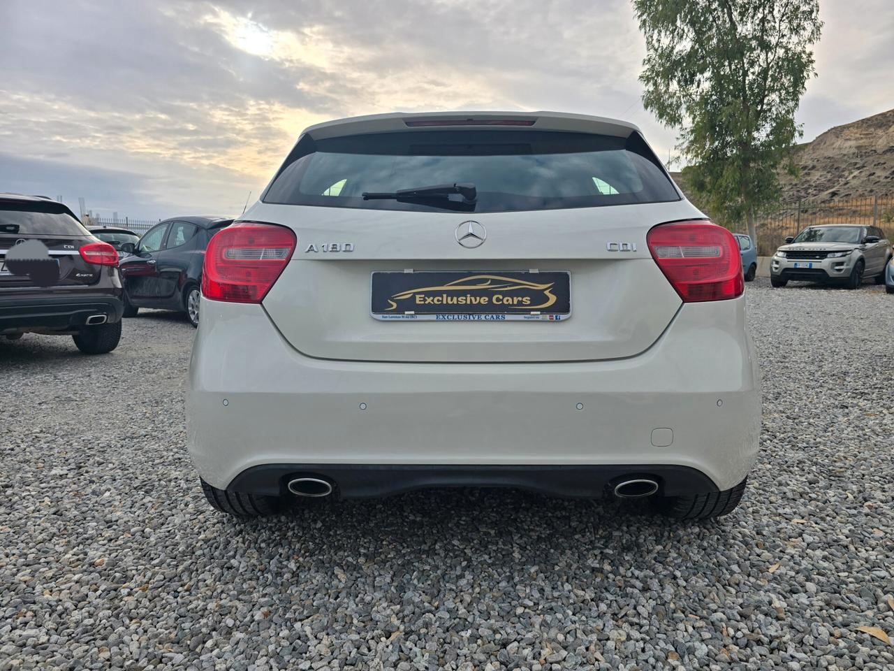 Mercedes-benz A 180 CDI Automatic Sport