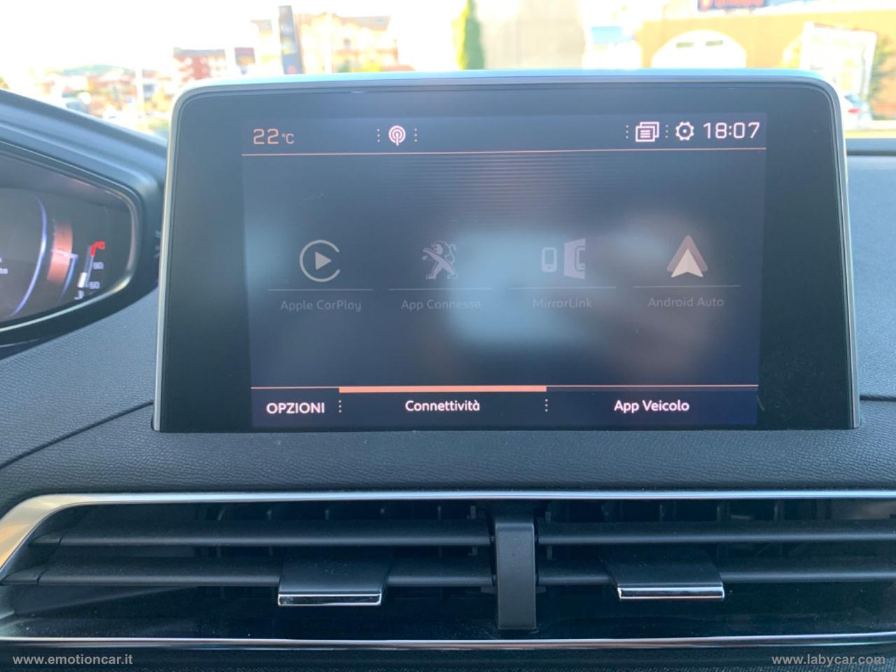 PEUGEOT 3008 BlueHDi 130 S&S EAT8 GT Line - 2018