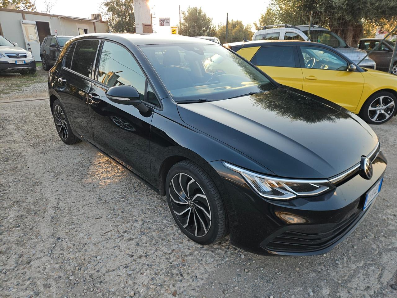 Volkswagen Golf 2.0 TDI 115 CV SCR Life