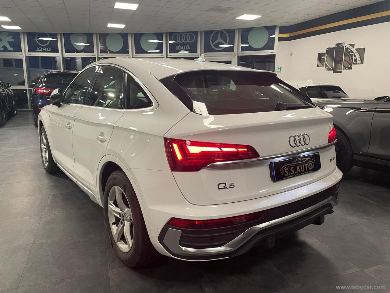 AUDI Q5 SPB 35 TDI S tronic S line