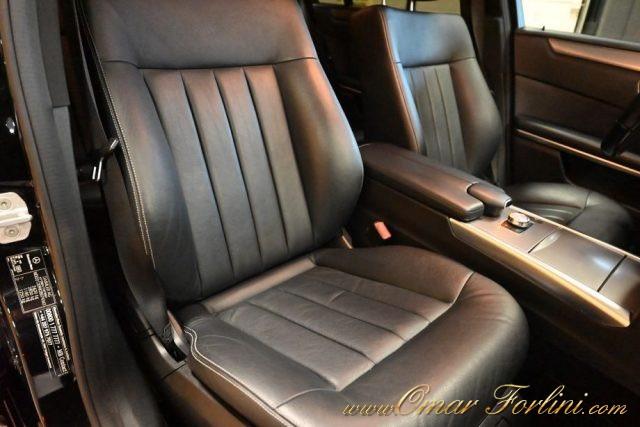 MERCEDES-BENZ E 300 BlueTec HYBRID AUT.SPORT XCOMMERCIANTI NO GARANZIA