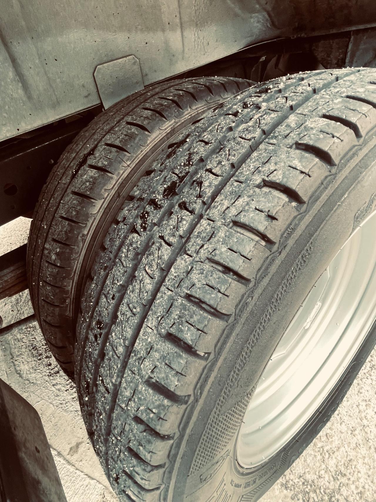 Iveco Daily Furgonato maxi E6