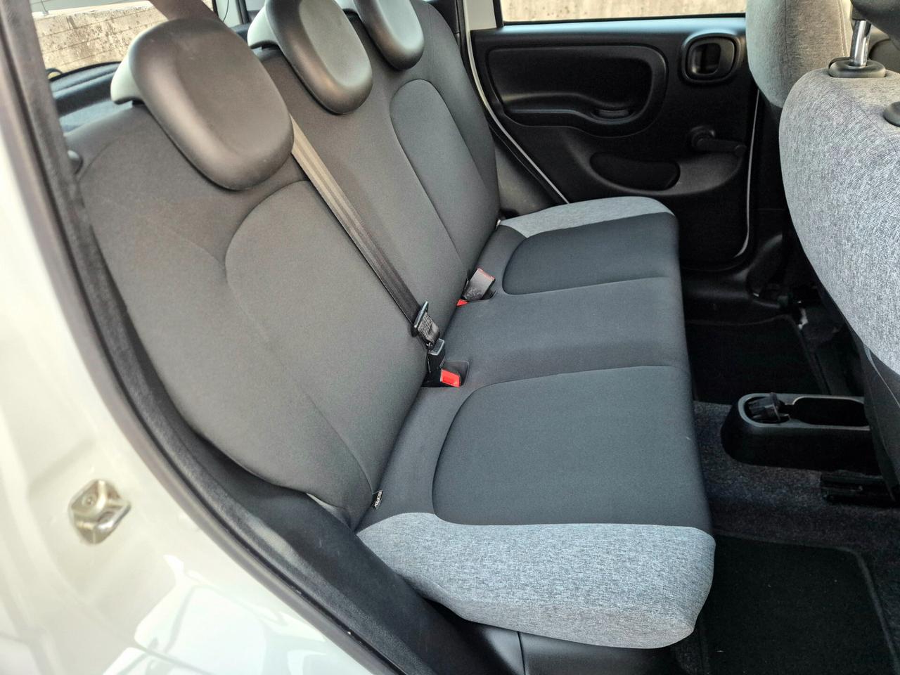 Fiat Panda 1.0 FireFly S&S Hybrid City Cross