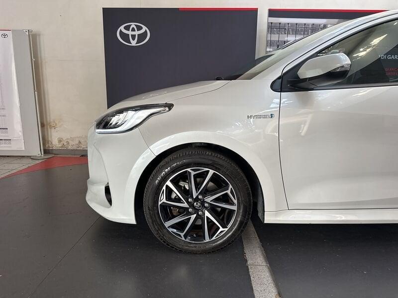 Toyota Yaris Yaris 1.5 Hybrid 5 porte Trend