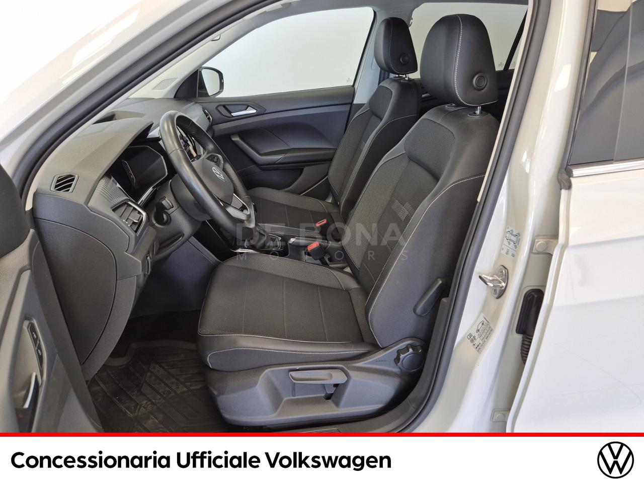 Volkswagen T-Cross 1.0 tsi advanced 110cv