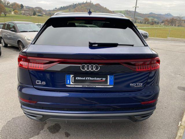 AUDI Q8 50 TDI 286CV FULL S-line, GARANZIA AUDI 2027