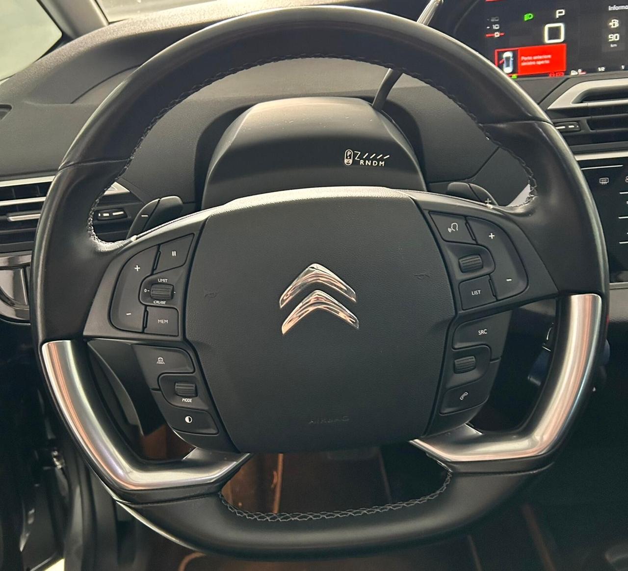 Citroen C4 SpaceTourer C4 SpaceTourer BlueHDi 160 S&S EAT8 Shine