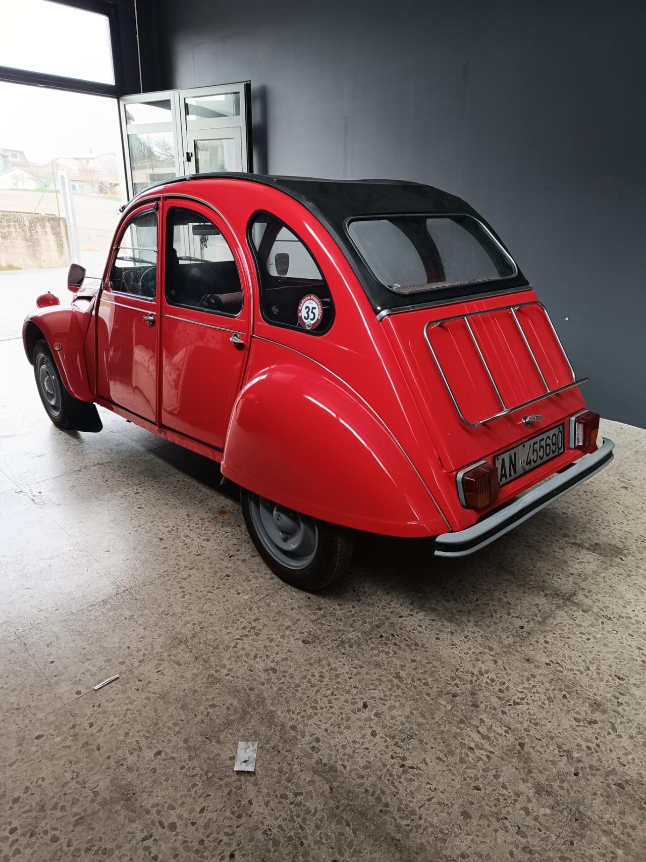 Citroen 2CV 6 Special