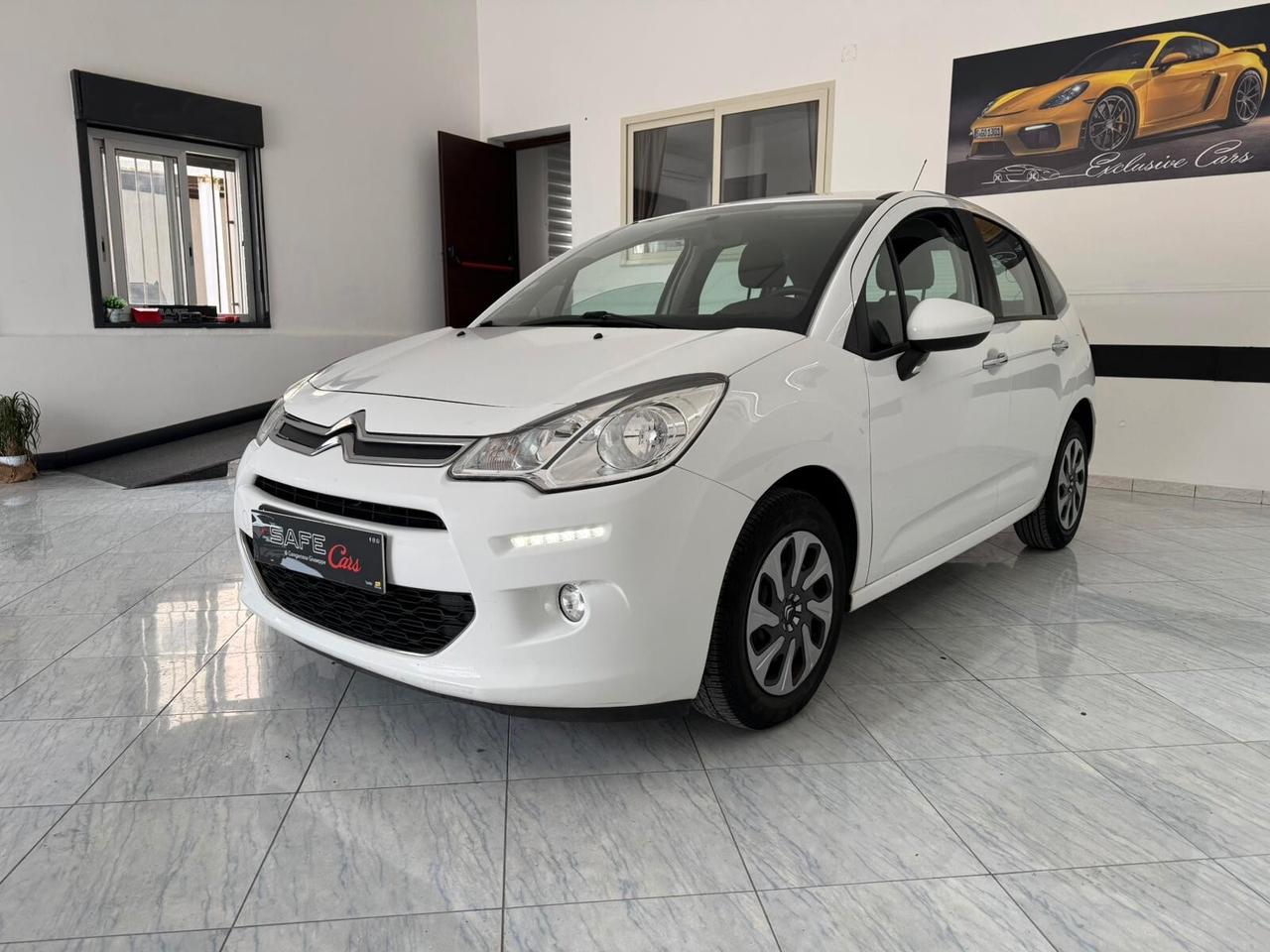 Citroen C3 1.4 HDi 70 Seduction