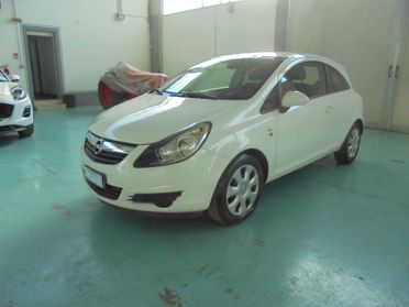 Opel Corsa 1.2 3 porte Edition NEOPATENTATI