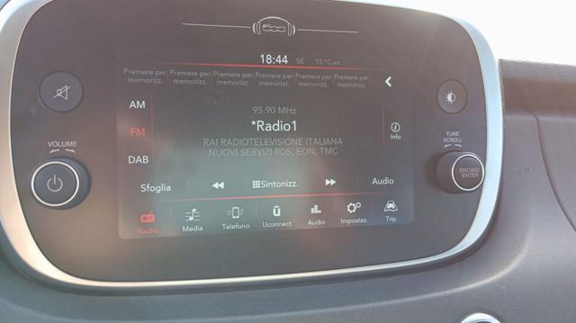 FIAT 500X *PROMO* 1.0 T3 120 CV City Cross