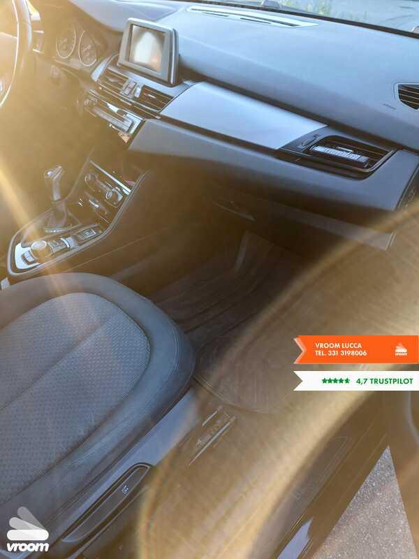 BMW Serie 2 A.T. (F45) 216d Active Tourer Adva...