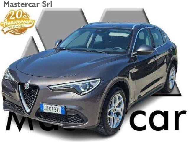ALFA ROMEO Stelvio Stelvio 2.2 td Business Q4 4x4 190cv autom. - ta