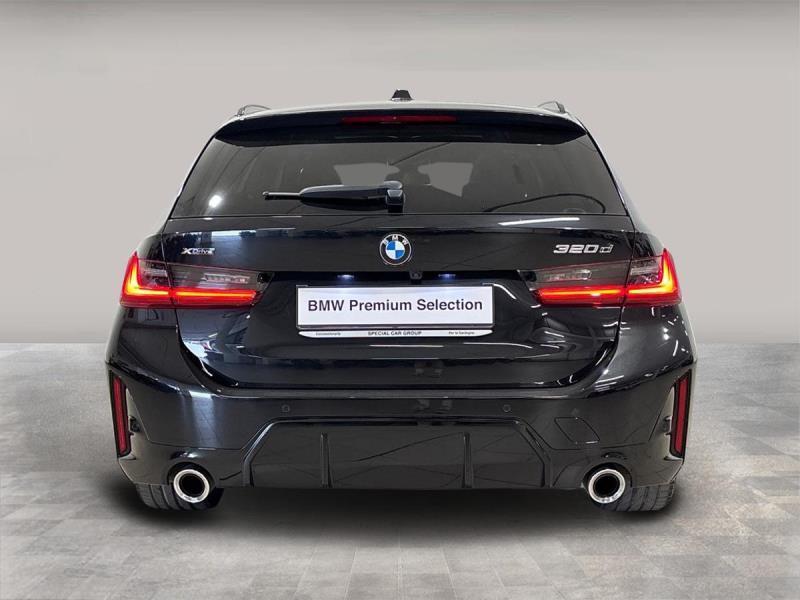 BMW Serie 3 Touring 320 d Mild Hybrid 48V Msport xDrive Steptronic