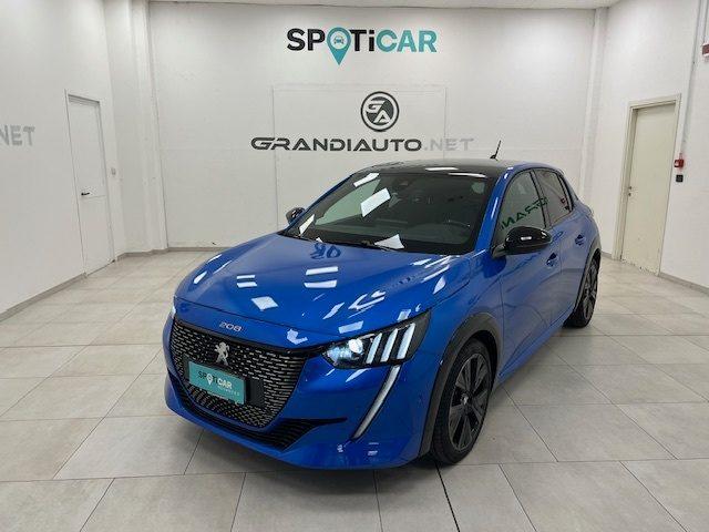 PEUGEOT 208 II 2019 - 1.2 puretech GT s&s 100cv eat8