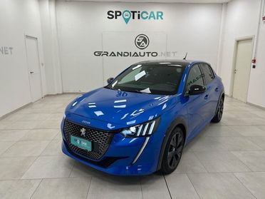 PEUGEOT 208 II 2019 - 1.2 puretech GT s&s 100cv eat8