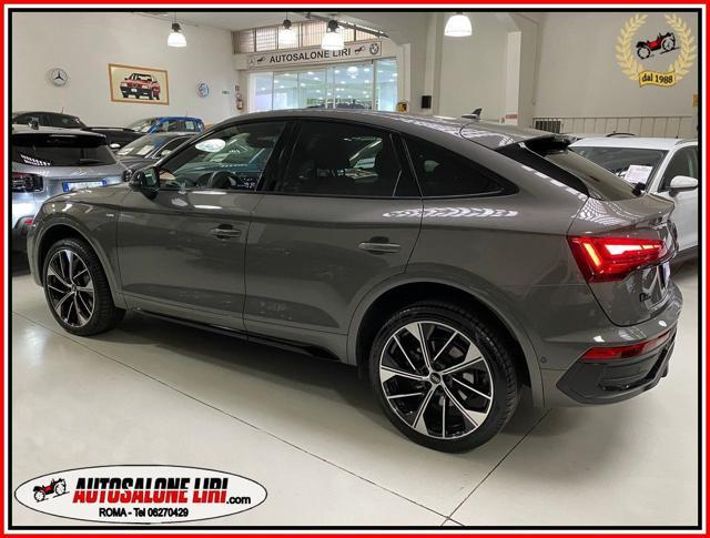 AUDI Q5 Sportback 40 TDI 204 CV quattro S tronic S line
