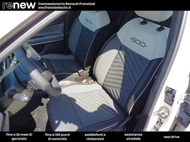 FIAT 600 FIAT 1.2 Hybrid 110cv eDCT La Prima