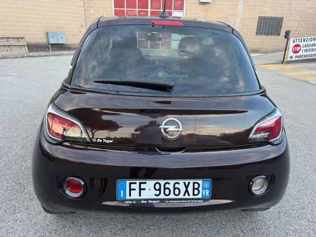 OPEL Adam 128,308km 1.4 87 CV GPL Tech Air Come nuova