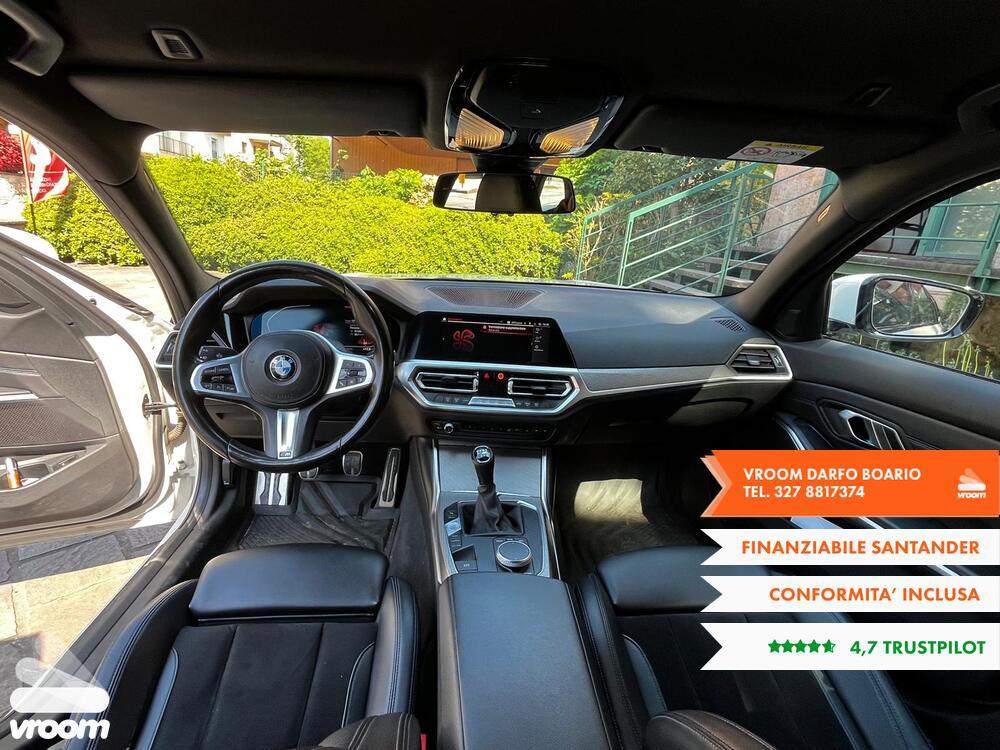 BMW Serie 3(G20/1-80/1) 320d Touring Msport