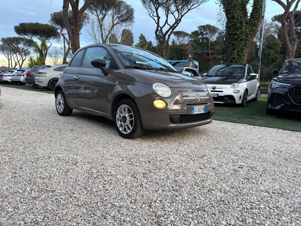 Fiat 500 1.3 Multijet 16V 75 CV Lounge