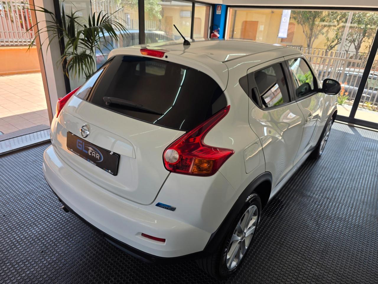 Nissan Juke 1.5 dCi Acenta
