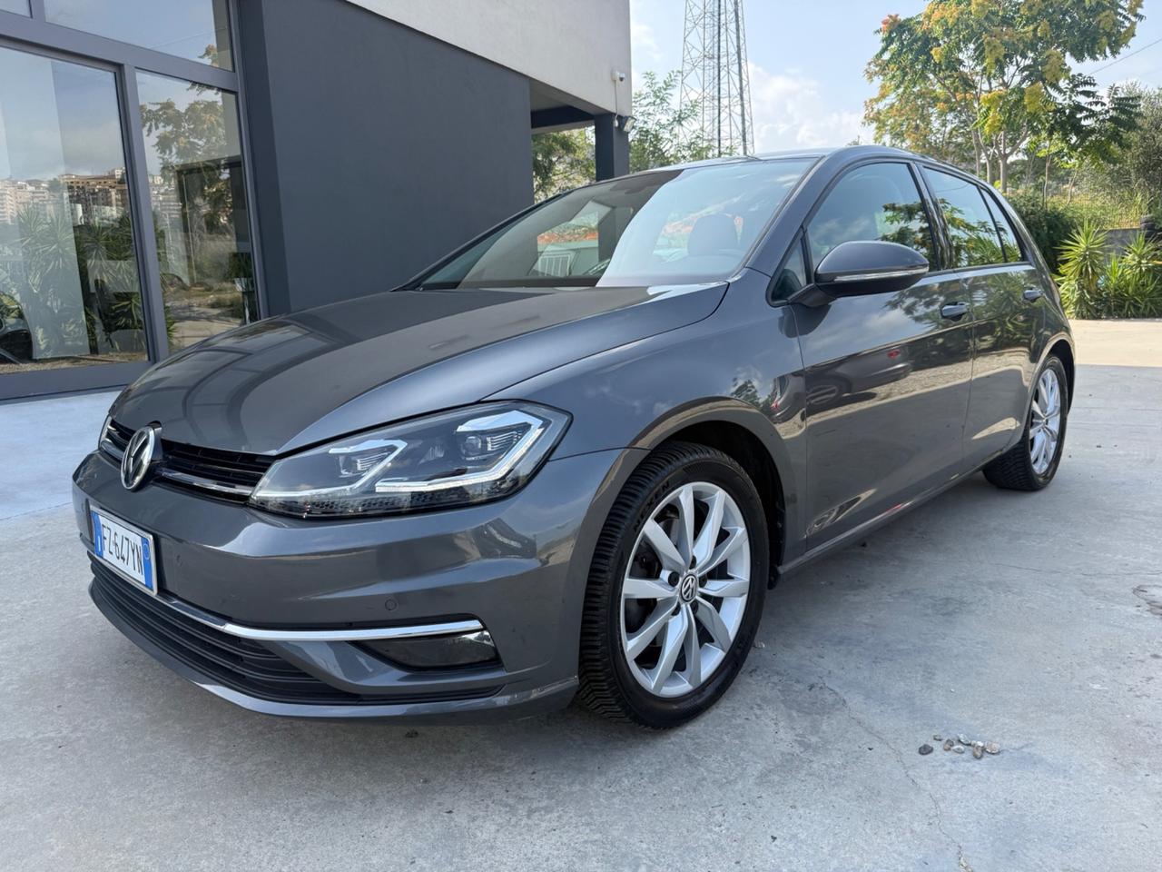 Volkswagen Golf 1.6 TDI 115 CV 5p. Executive BlueMotion Technology