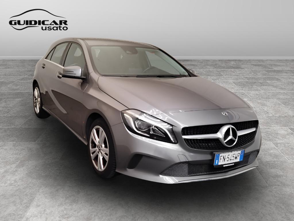 Mercedes-Benz Classe A - W176 - A 180 d Sport auto my16